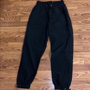 NWT Fashion Nova Drawstring Joggers
